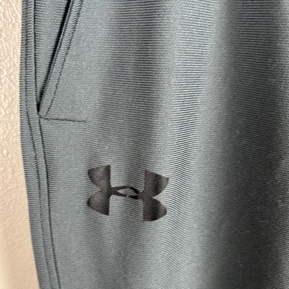 Under Armour Gray Athletic Pants - Picture 2 of 6